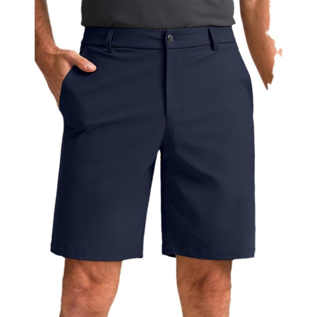 Echoarchiv | Gerade Golfshorts