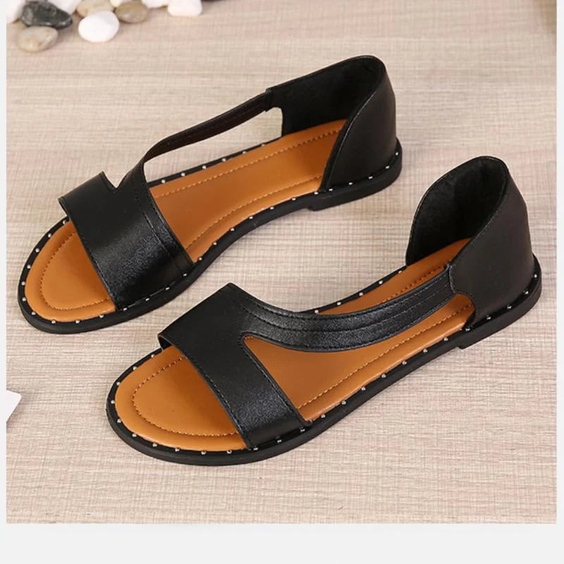 Echoarchiv | Orthopädische Laufsandalen für Damen