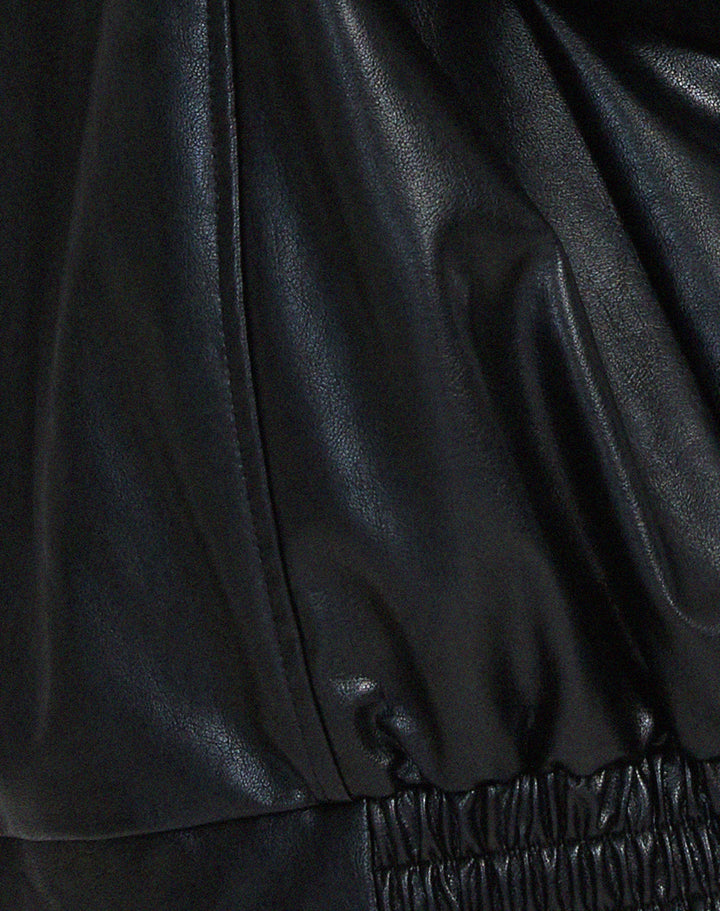 Oversized jacke