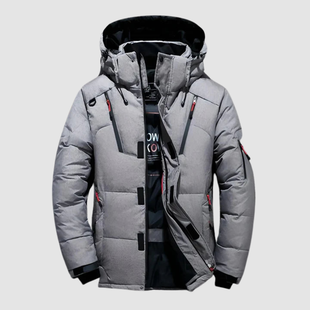 Luxe Daunenjacke Damen | Heidi-Mode