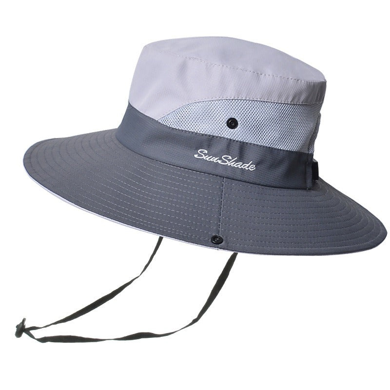 Echoarchiv | Sonnenhut Stilvolle Anti-UV-Schutz