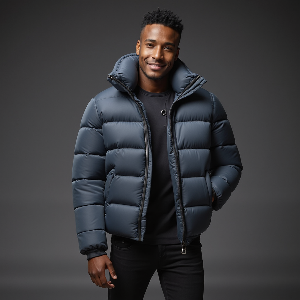 Echoarchiv | Multifunktionale wasserdichte Jacke für Herren