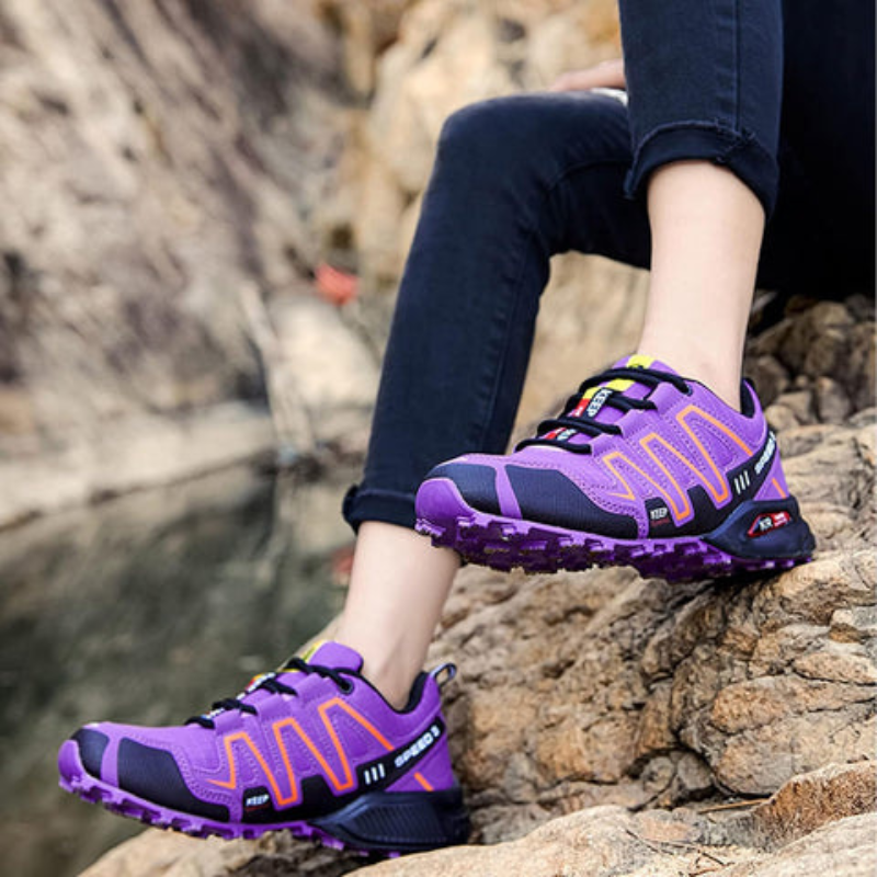 Echoarchiv | Orthopädische Damen Wanderschuhe