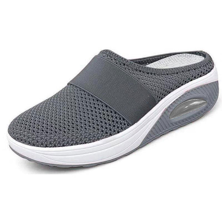 Orthopädische Luftkissenschuhe für den Alltag Echoarchiv