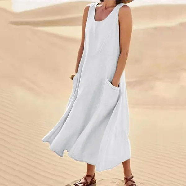 Bequemes Kleid