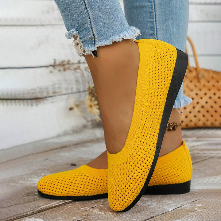 Lässige Atmungsaktive Flache Schuhe Echoarchiv