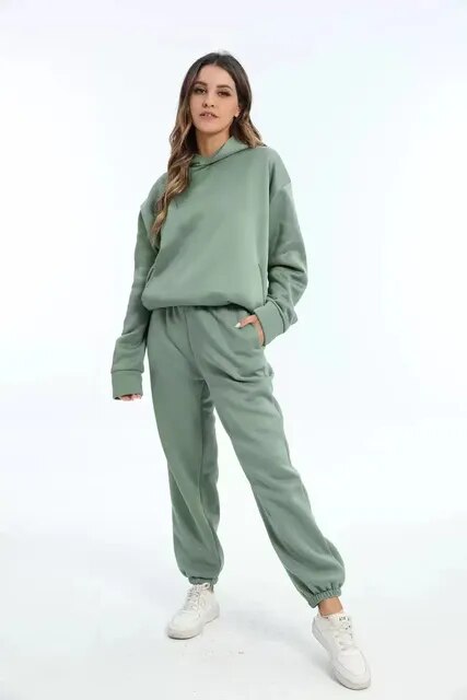 Echoarchiv | En Jogginghose Set Für Damen