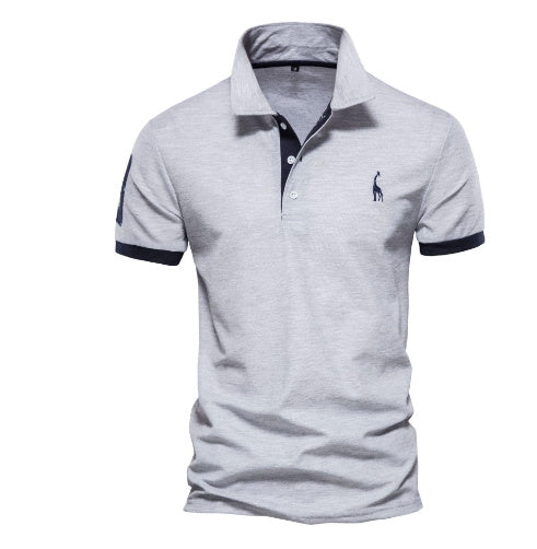 Echoarchiv | Elegantes Herren Polohemd