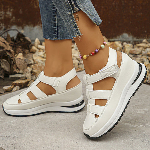Echoarchiv | Orthopädische Klettsandalen