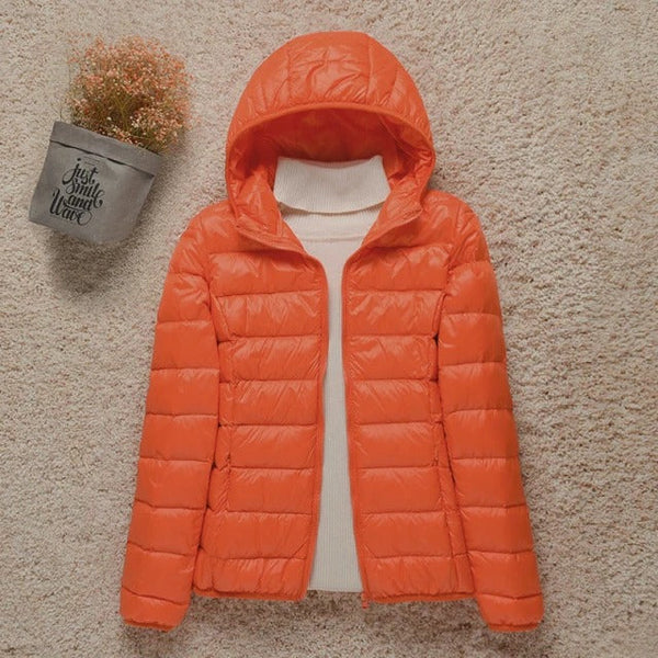 Echoarchiv | Wasserdichte Steppjacke