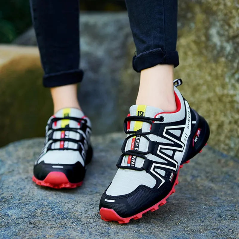 Echoarchiv | Orthopädische Damen Wanderschuhe