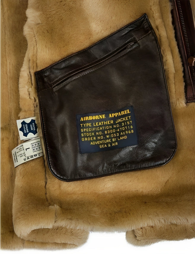 Echoarchiv | B-7 Arctic Parka Jacke
