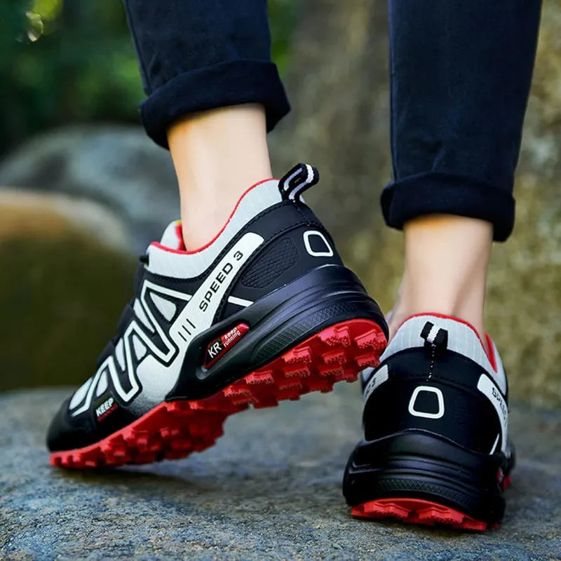 Echoarchiv | Orthopädische Damen Wanderschuhe