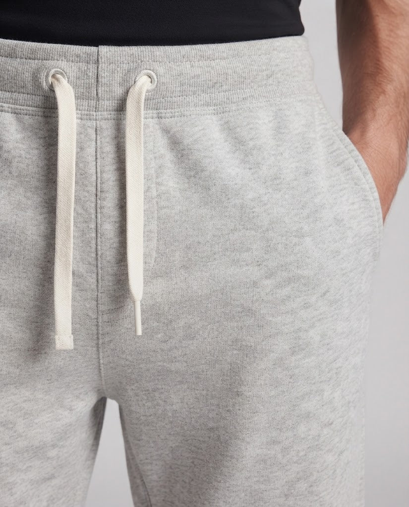 Herren Bequeme Freizeithose mit lockerem Schnitt Echo Archiv