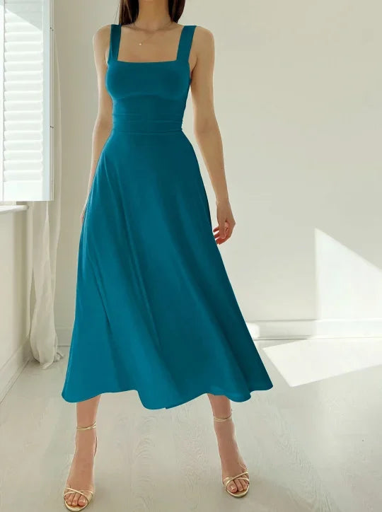 Echoarchiv | Midikleid aus Bio-Bambus