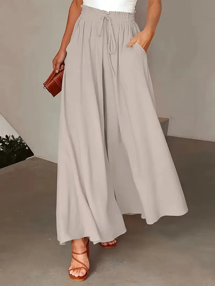 Echoarchiv | Elegante und Schicke Hose mit Weitem Bein