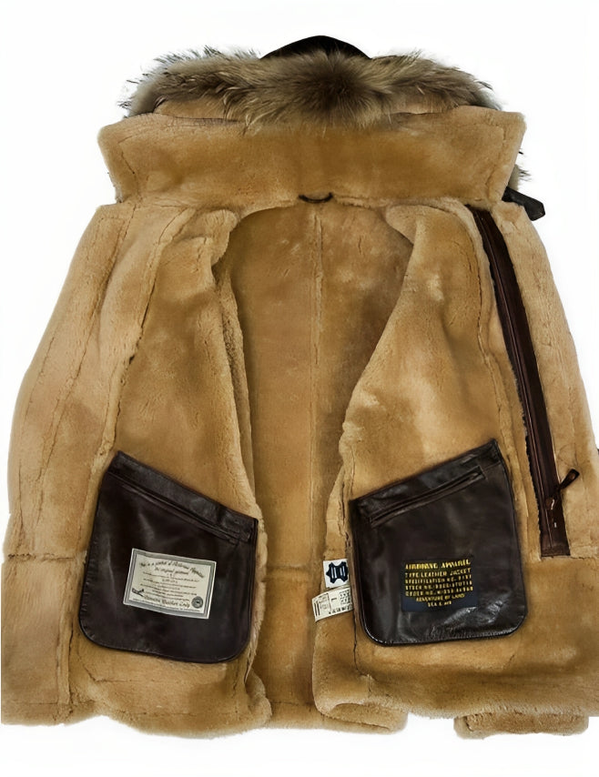 Echoarchiv | B-7 Arctic Parka Jacke