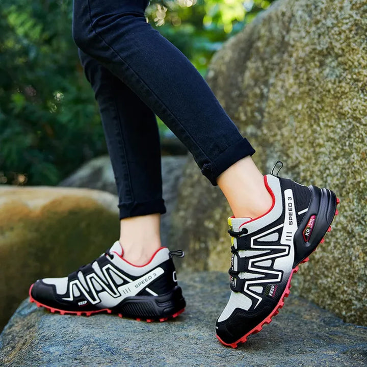 Echoarchiv | Orthopädische Damen Wanderschuhe