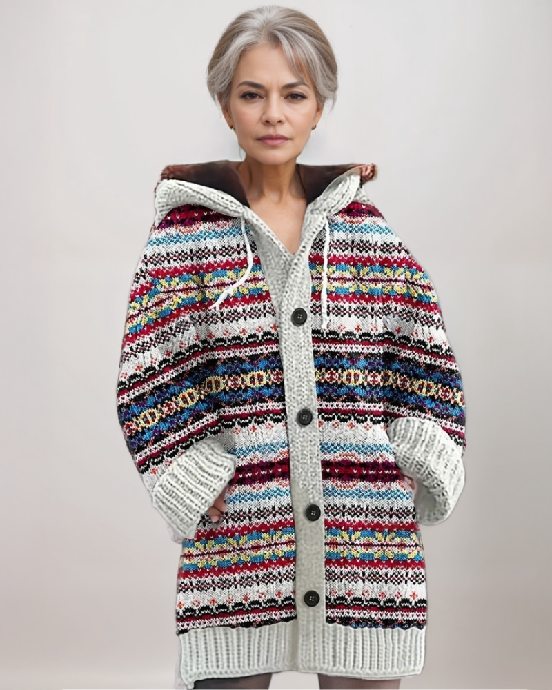 Echoarchiv | Winter Soft Cardigan
