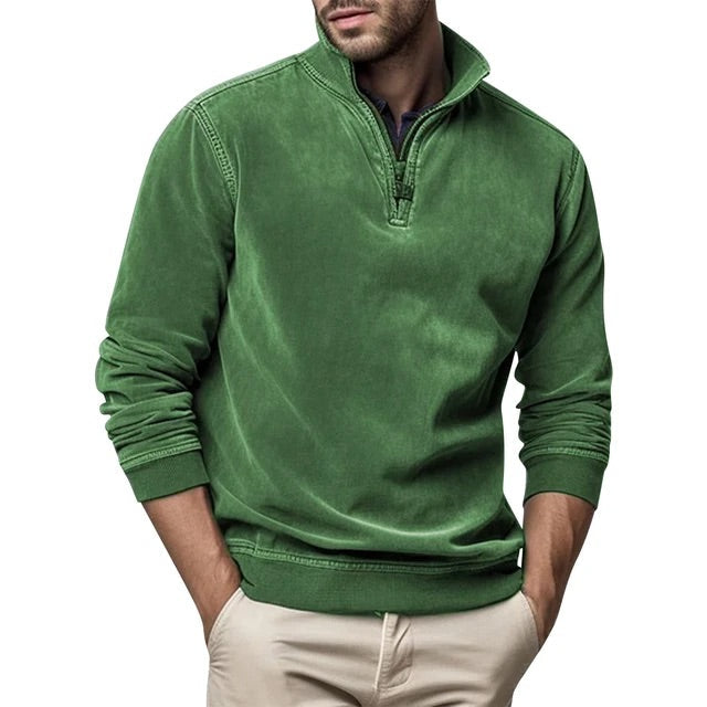 Echoarchiv - Fleece Pullover Herren