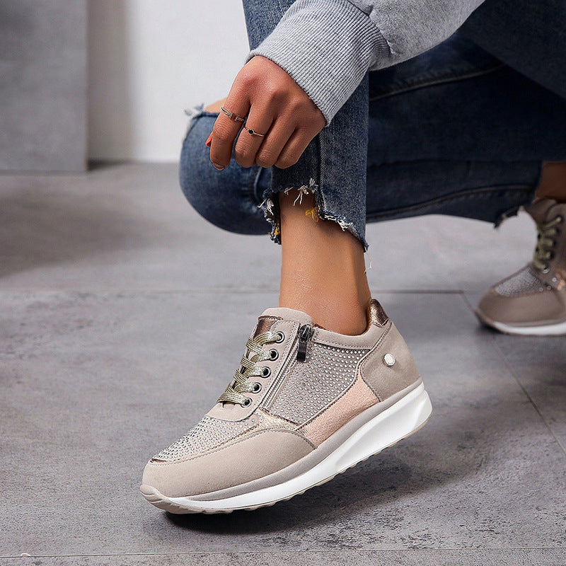 Resda Ergonomische Turnschuhe für Frauen – Névara