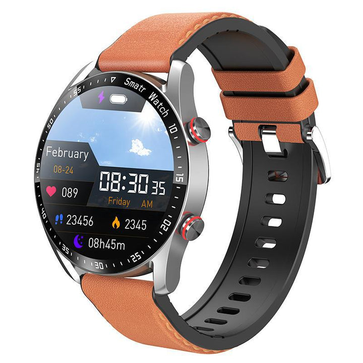 Multifunktionale Smartwatch – Valdoro