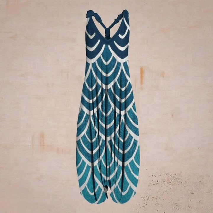 Echoarchiv | Zarah Stylischer & Luftiger Jumpsuit