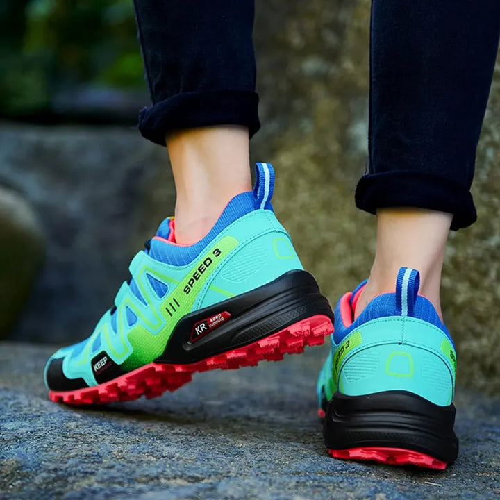 Echoarchiv | Orthopädische Damen Wanderschuhe