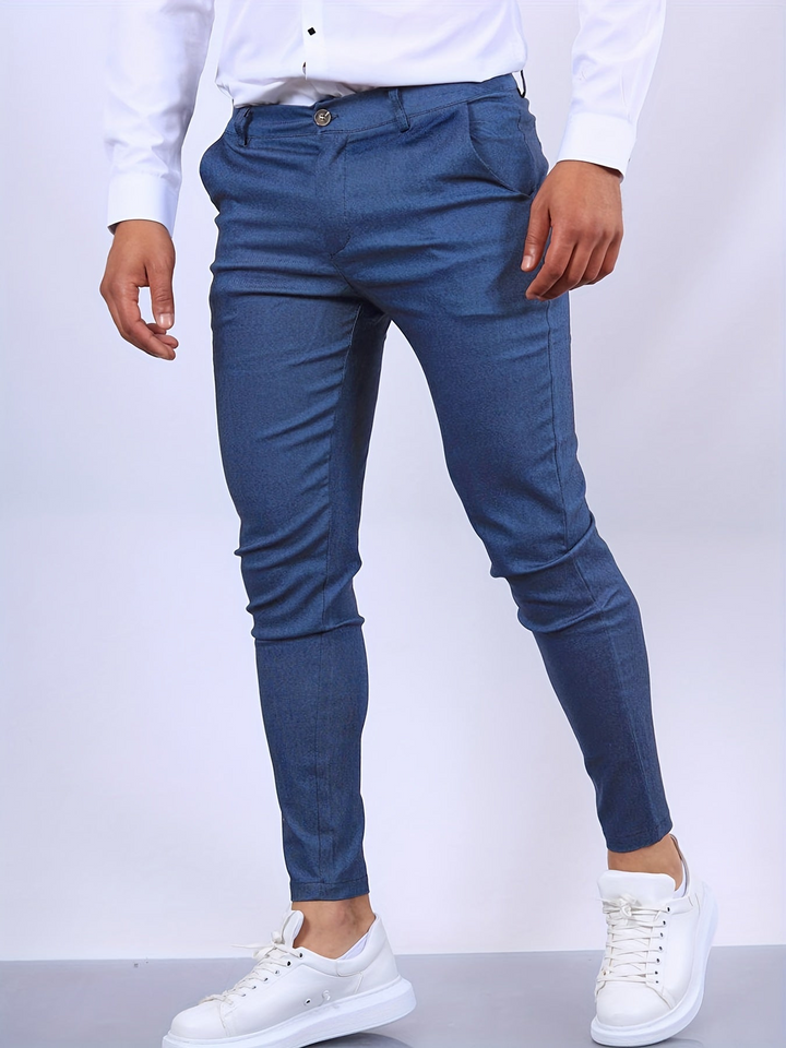 Echoarchiv | Herren Chino Schicke & Bequeme Hose für Männer