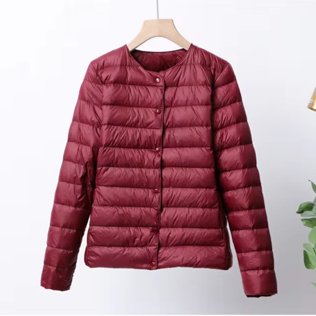Echoarchiv | Ultraleichte Daunenjacke für Damen