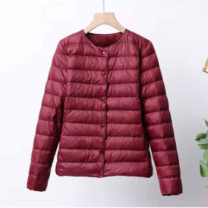 Echoarchiv | Ultraleichte Daunenjacke für Damen