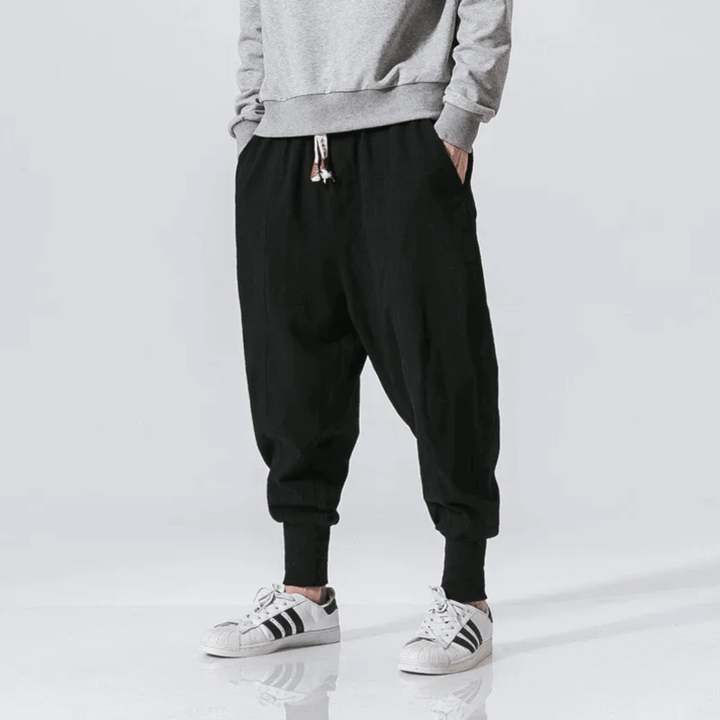Echoarchiv | Kezno Japan-Stil Hosen