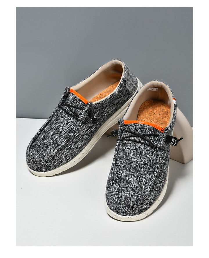Echoarchiv | Canvas Schuhe Für Männer Für Den Alltag