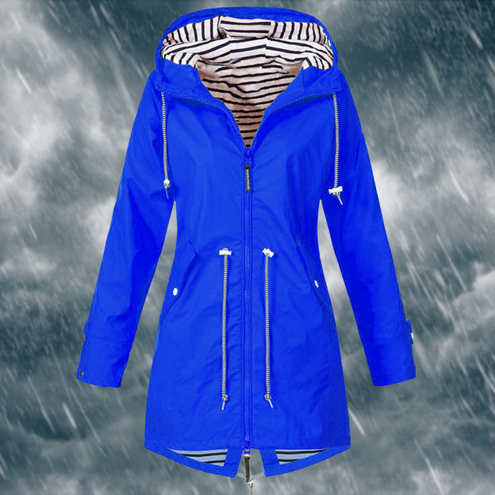 Echoarchiv | Wasserdichte Regenjacke für Damen