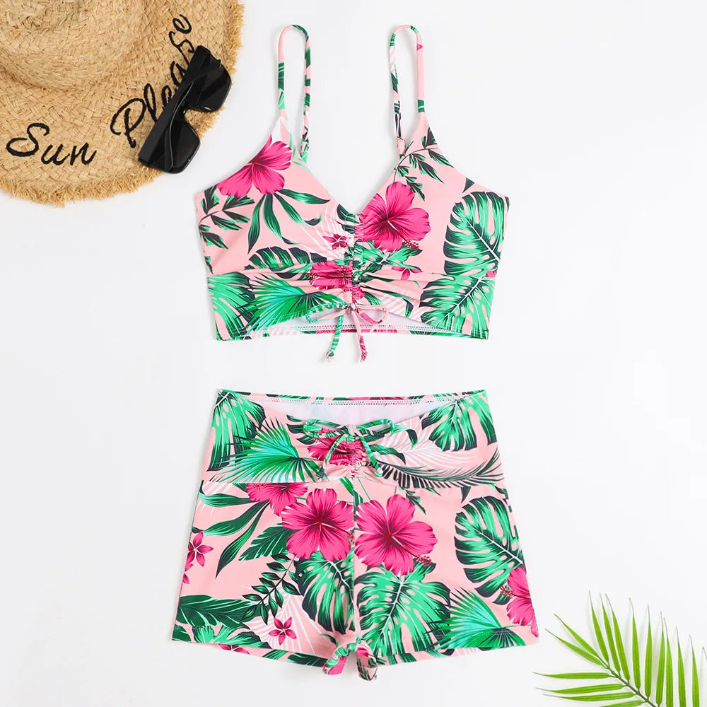Echoarchiv | Bikini Adria Flower Power - Schön und Echoarchivrn