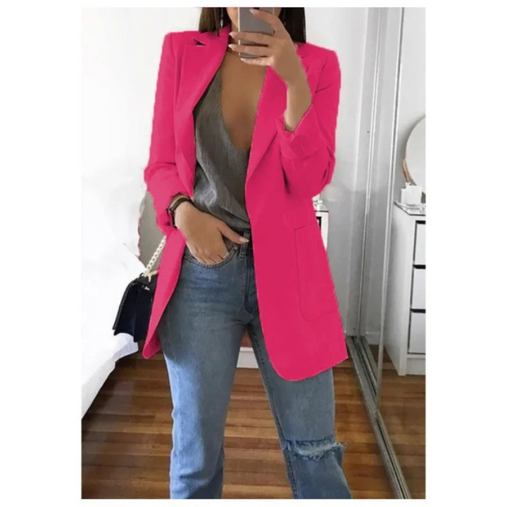 Echoarchiv - Langer Damen Blazer