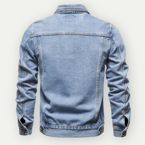 Die Ultimative Denim Jeansjacke – Denévia