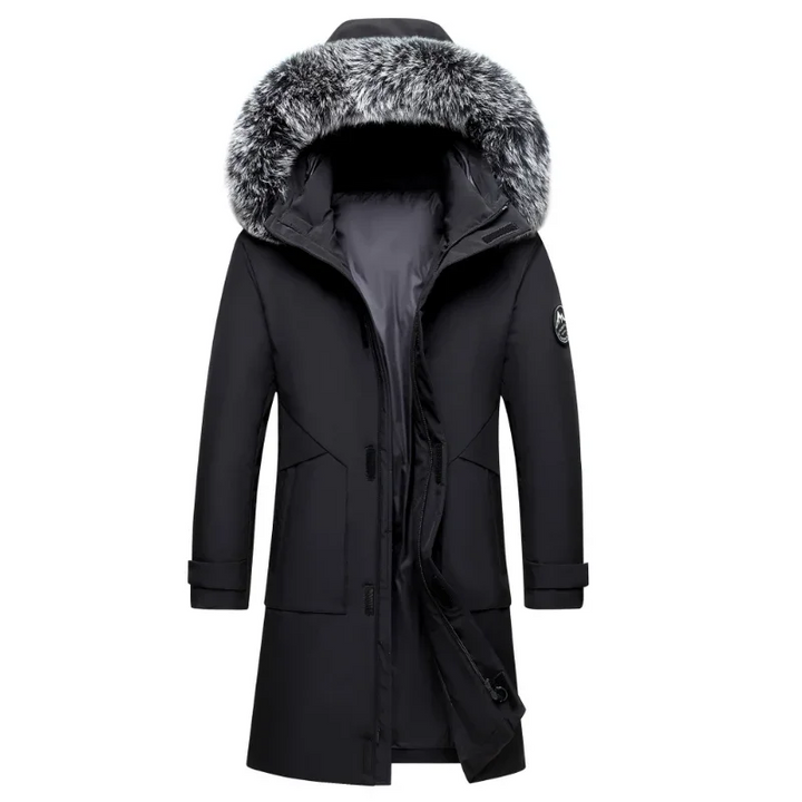 Echoarchiv | Herren winddichte Winterparka