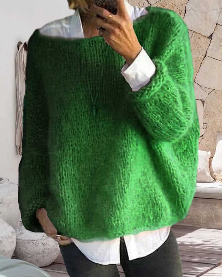 Echoarchivrner und vielseitiger allgemeiner Pullover