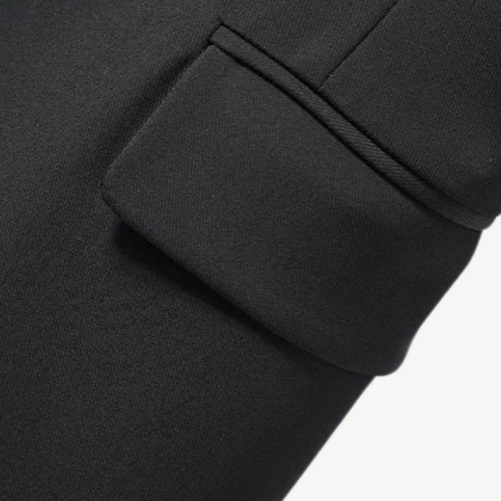Echoarchiv | Damen Ärmelloser Blazer