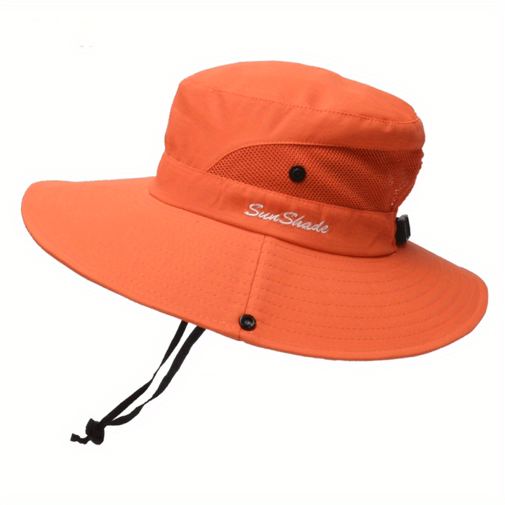 Echoarchiv | Sonnenhut Stilvolle Anti-UV-Schutz