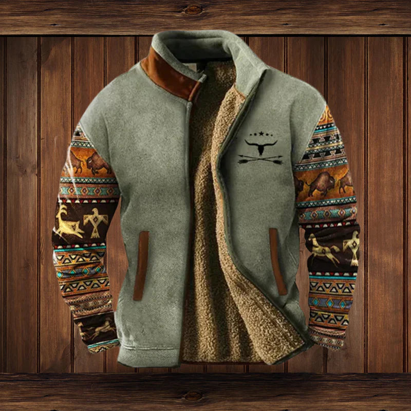 Echoarchiv | Vlies Gefütterte Jacke