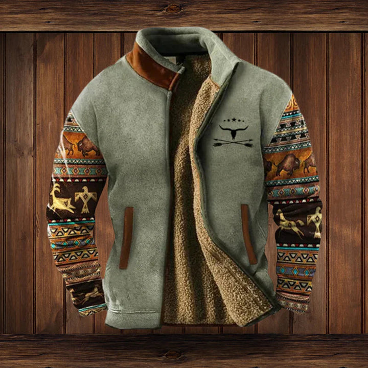 Echoarchiv | Vlies Gefütterte Jacke