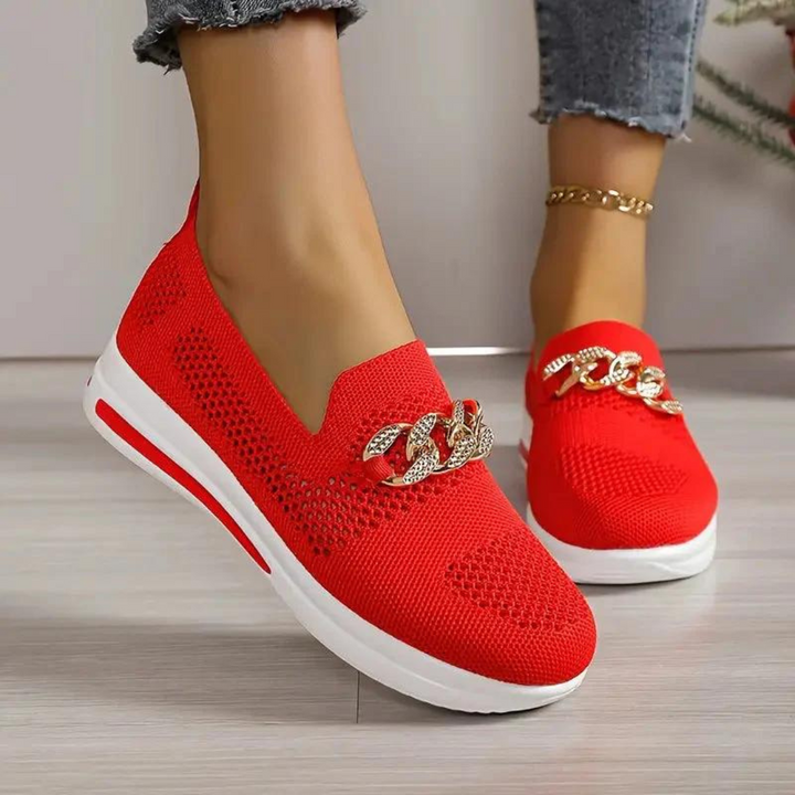 Echoarchiv | Sneaker Atmungsaktive Sneaker für Frauen