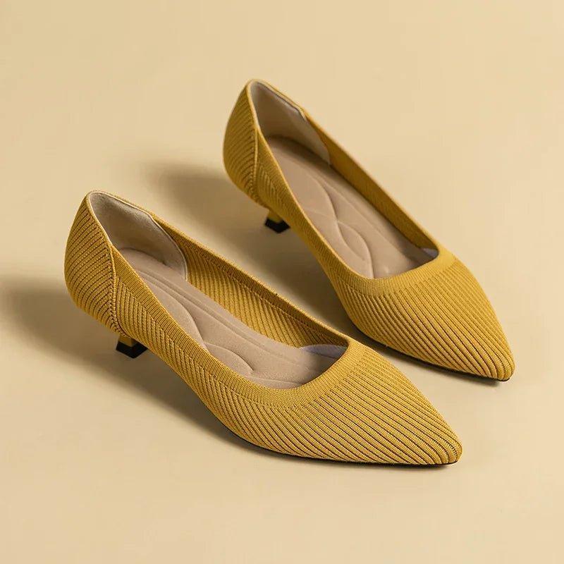 Echoarchiv | Orthopädische Schuhe mit Absatz