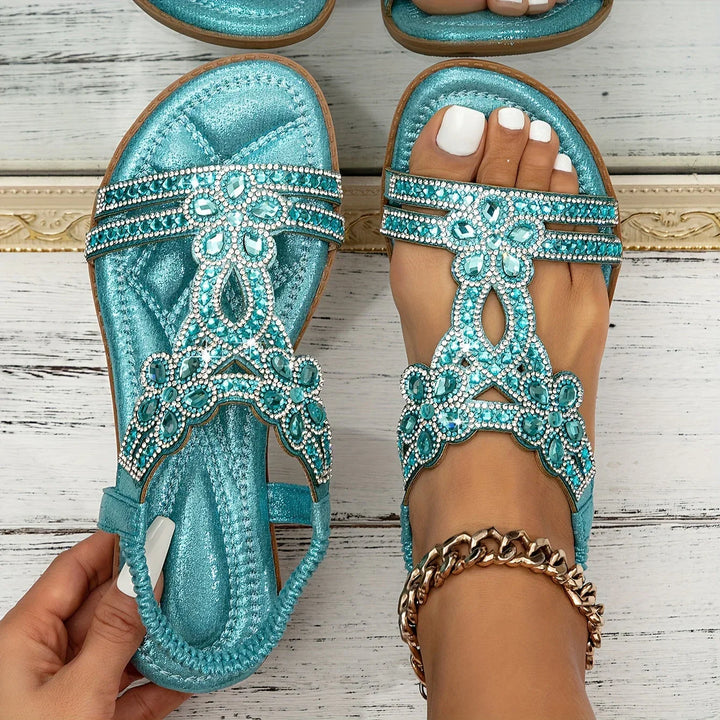Echoarchiv | Orthopädische Sandalen Im Boho-Stil
