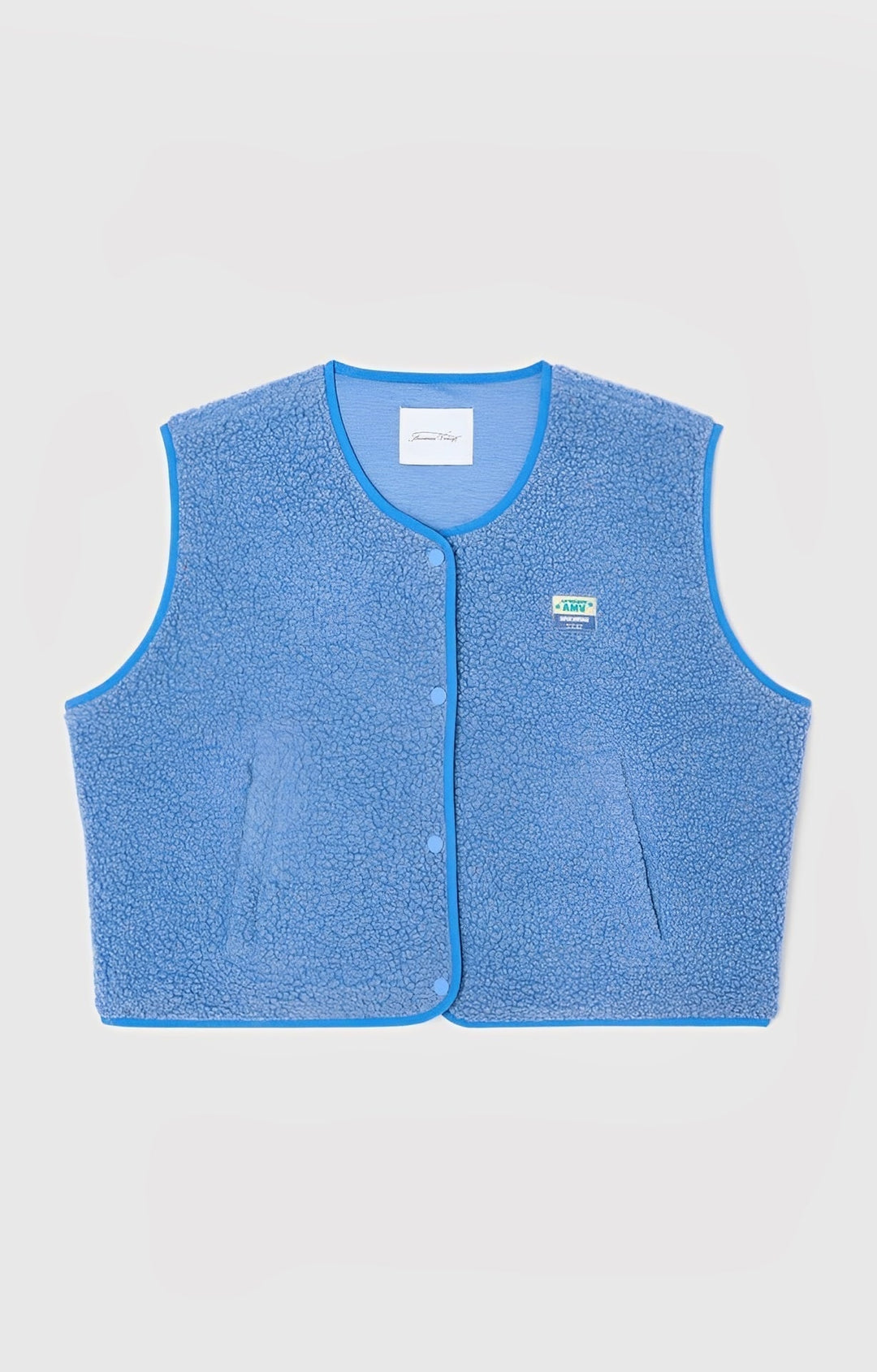 Echoarchiv | GewEchoarchivter Offener Strick-Cardigan für Damen