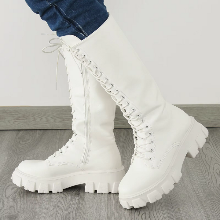 Echoarchiv | Moderne Lange Stiefel
