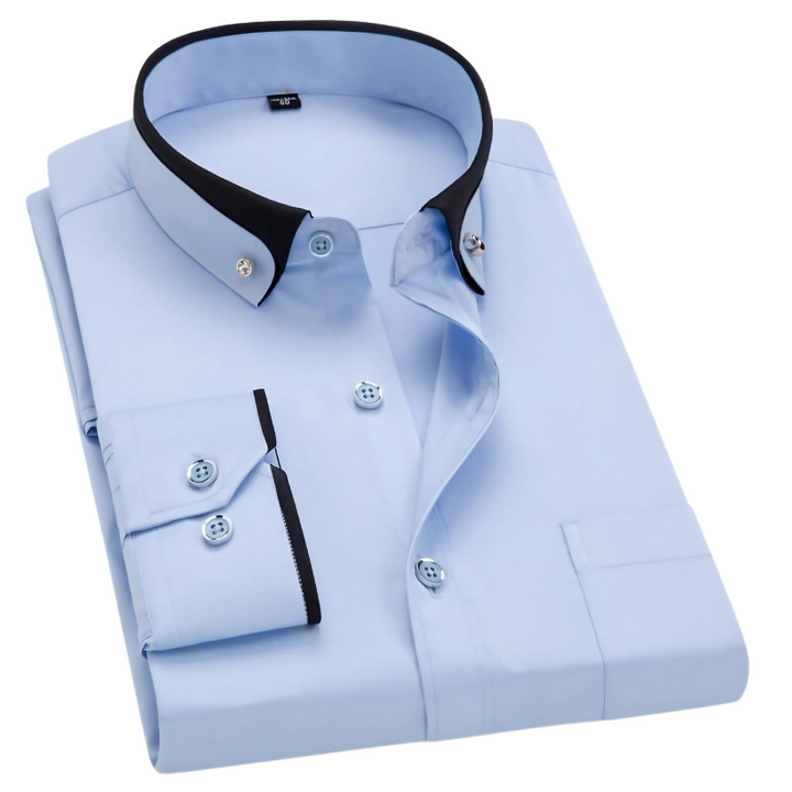 Echoarchiv | Stylische Herren-Langarmhemden: Ihr Modisches Statement