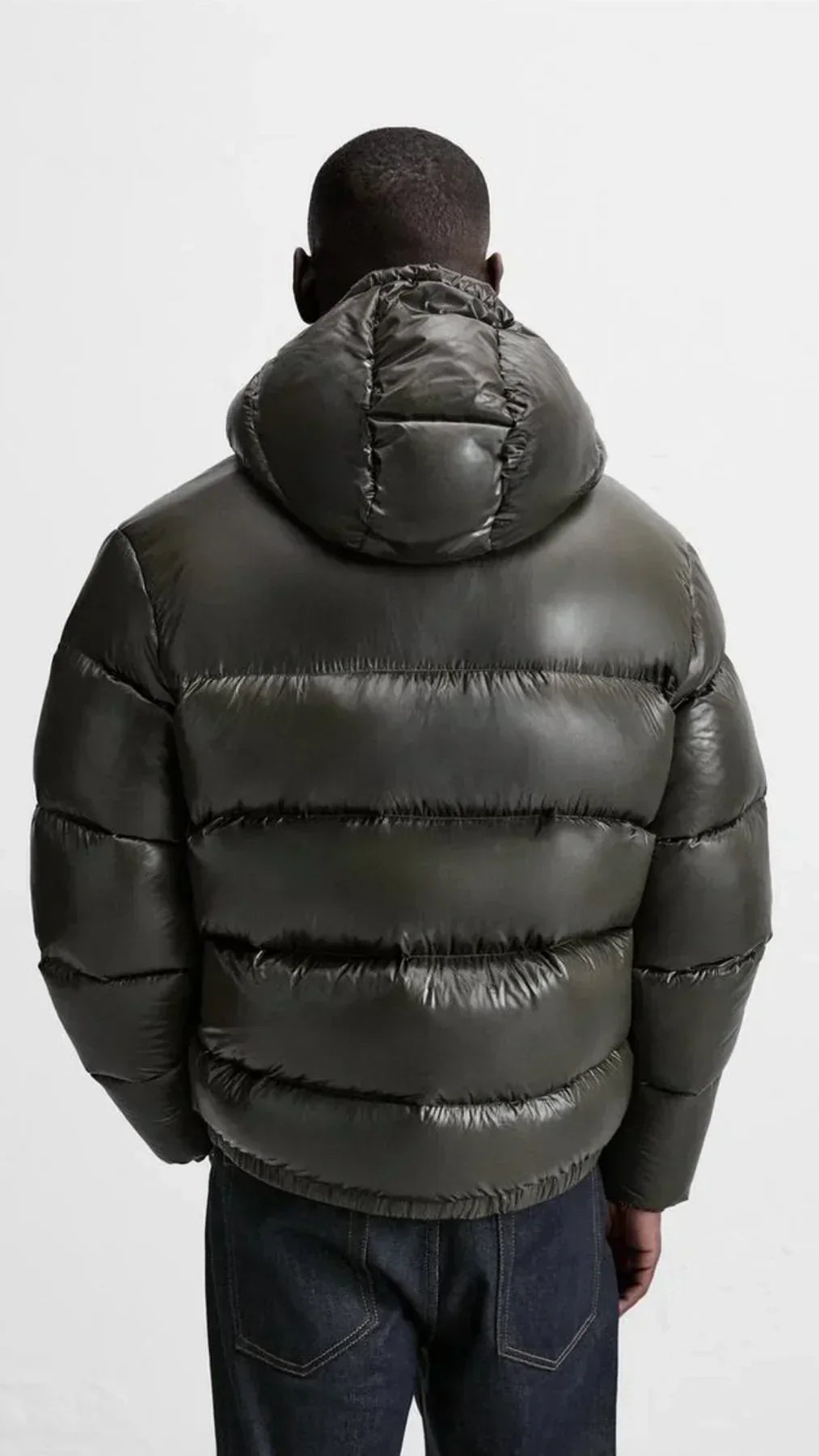 Echoarchiv | Unisex Daunenjacke